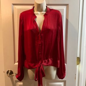 New with Tags Naked Zebra Size Large Top